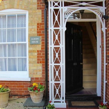 Seaside Luxury House On The Suffolk Coast Villa แซกส์มันดัม ภายนอก รูปภาพ