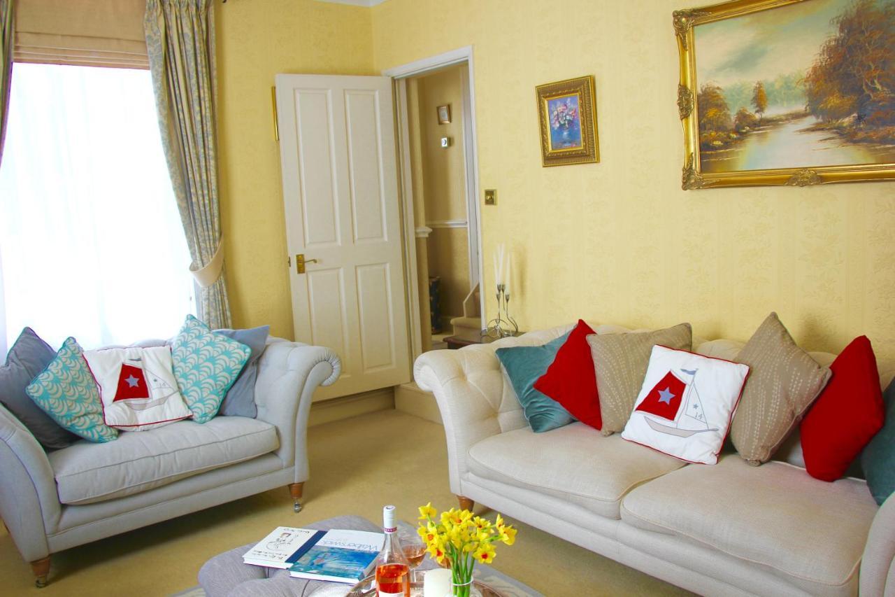 Seaside Luxury House On The Suffolk Coast Villa แซกส์มันดัม ภายนอก รูปภาพ