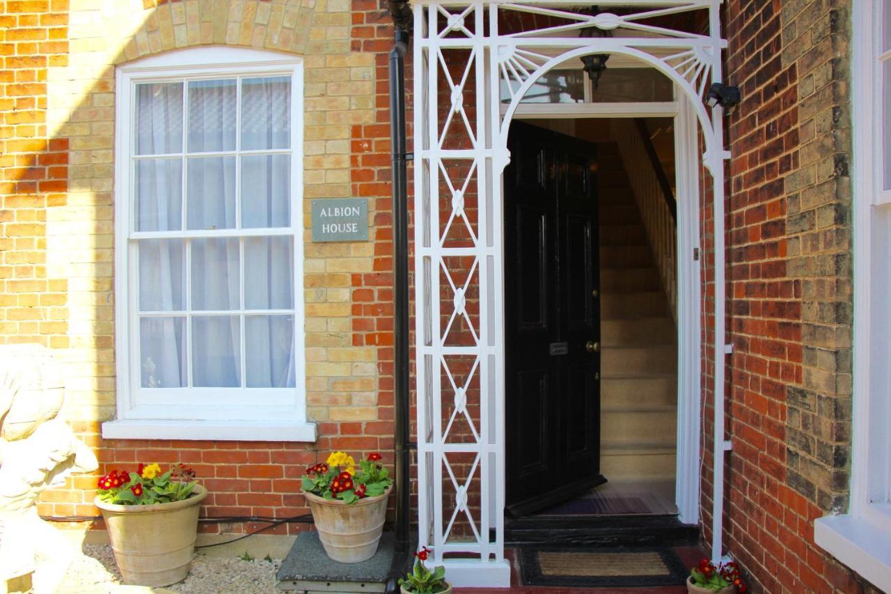 Seaside Luxury House On The Suffolk Coast Villa แซกส์มันดัม ภายนอก รูปภาพ