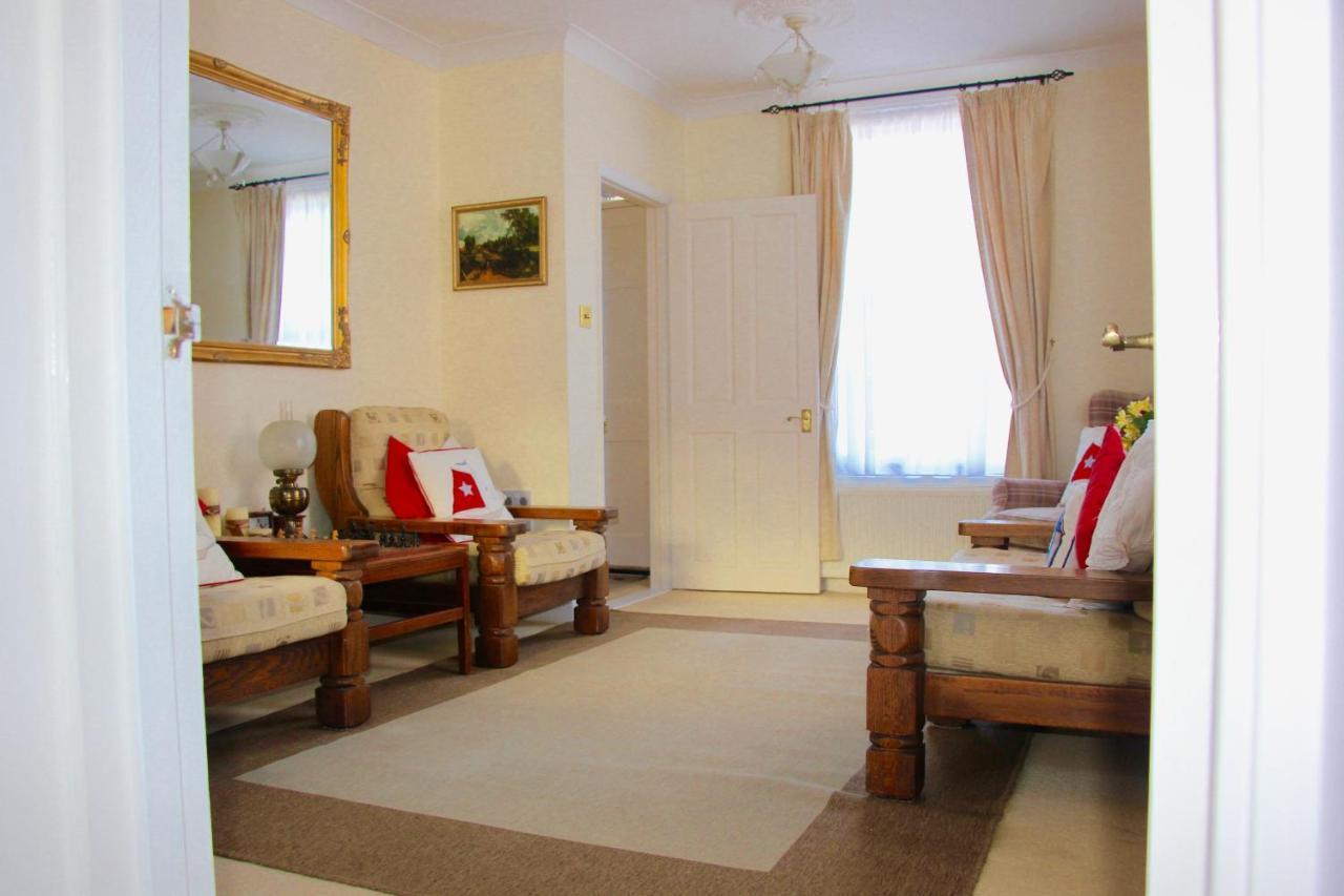 Seaside Luxury House On The Suffolk Coast Villa แซกส์มันดัม ภายนอก รูปภาพ
