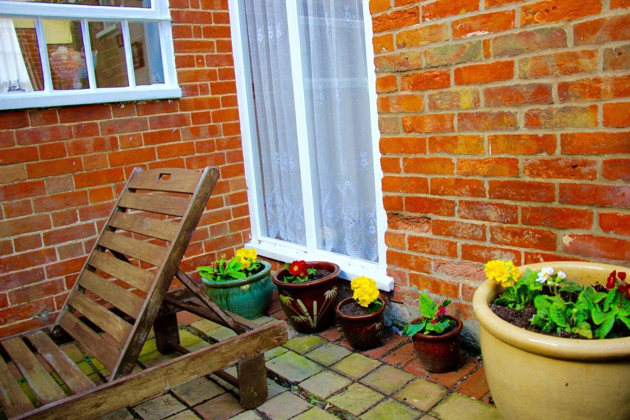 Seaside Luxury House On The Suffolk Coast Villa แซกส์มันดัม ภายนอก รูปภาพ