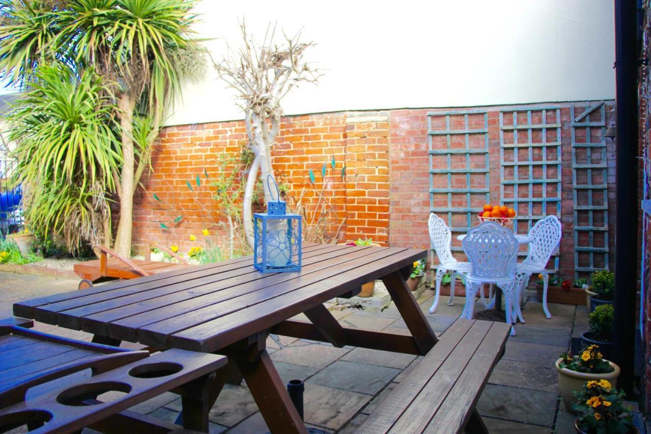 Seaside Luxury House On The Suffolk Coast Villa แซกส์มันดัม ภายนอก รูปภาพ