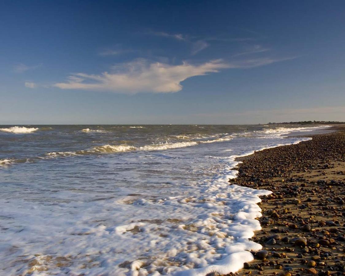 Seaside Luxury House On The Suffolk Coast Villa แซกส์มันดัม ภายนอก รูปภาพ