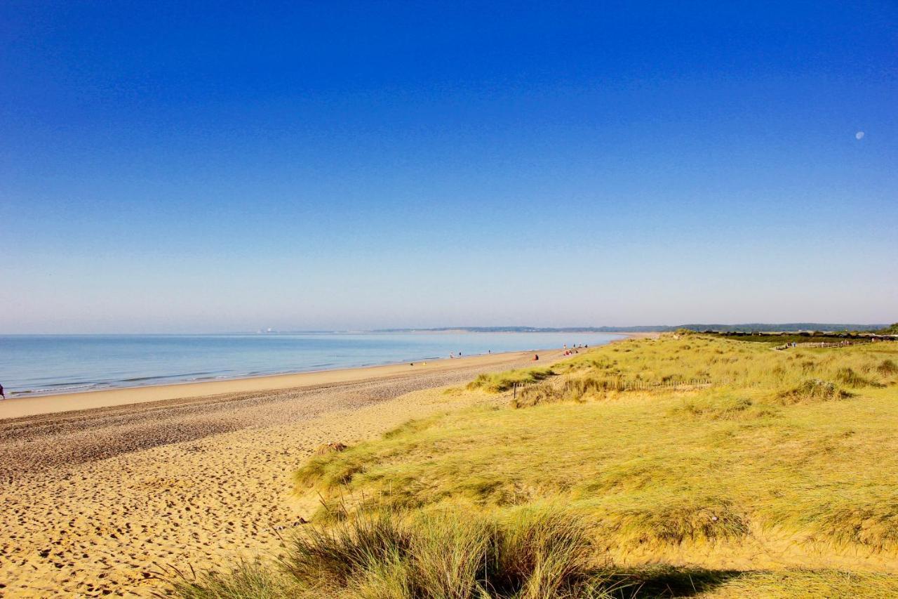 Seaside Luxury House On The Suffolk Coast Villa แซกส์มันดัม ภายนอก รูปภาพ