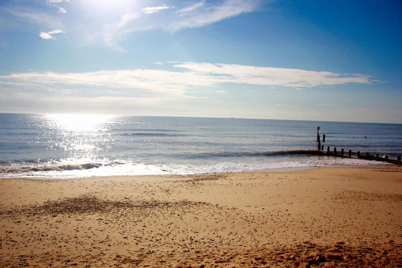 Seaside Luxury House On The Suffolk Coast Villa แซกส์มันดัม ภายนอก รูปภาพ