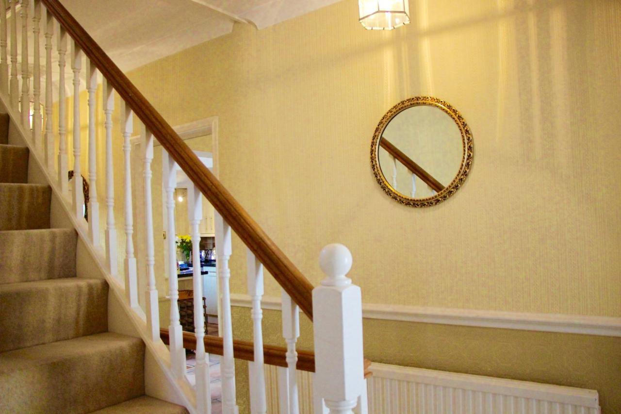 Seaside Luxury House On The Suffolk Coast Villa แซกส์มันดัม ภายนอก รูปภาพ